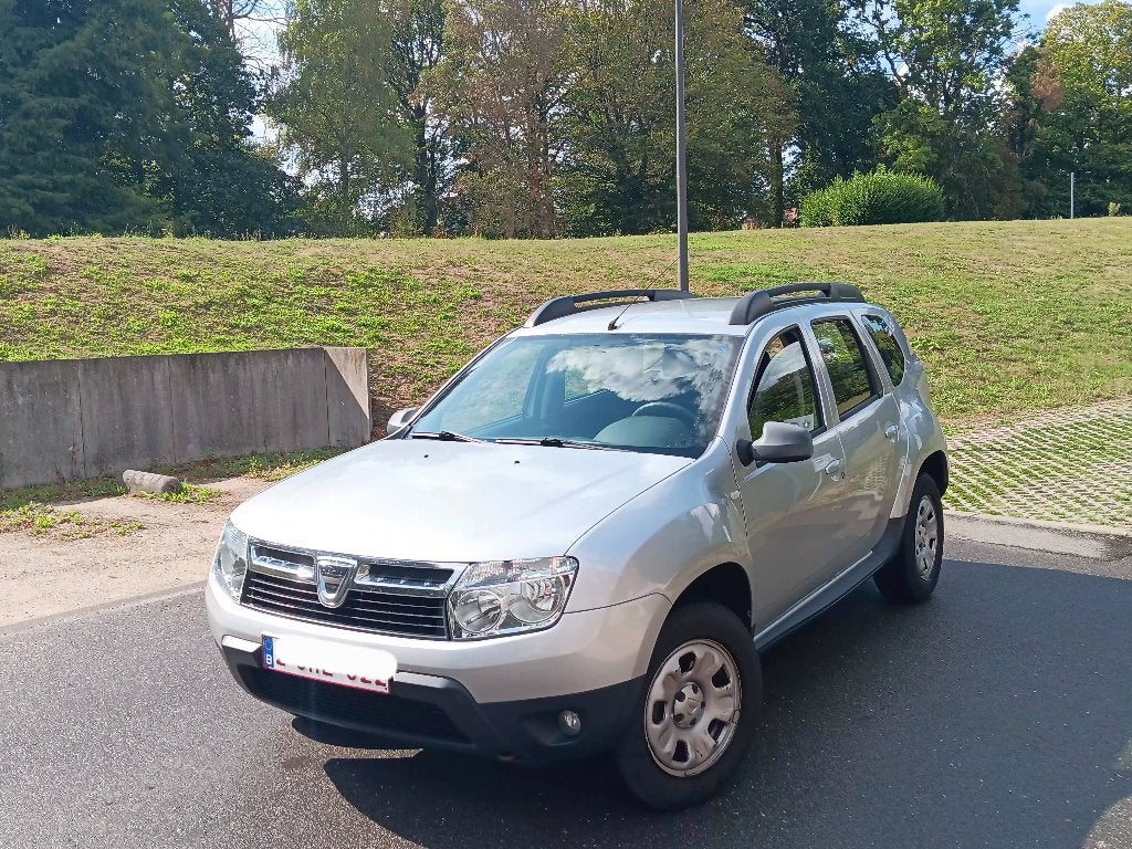 Dacia duster 1.5 dCi 110 Ch 2012 Euro 5 Clim 4x2 1er Main, Autos, Dacia, Achat, Affichage tête haute, Duster, Boîte manuelle