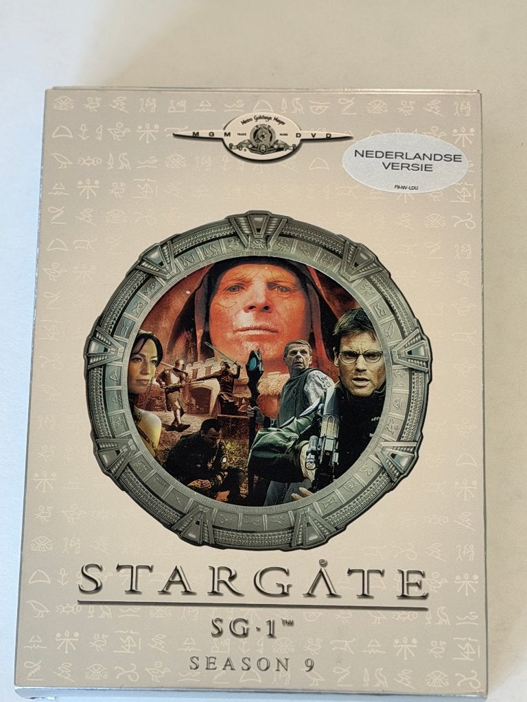 Stargate SG-1 - Seizoen 9 (6-DVD), Nederlands, Science Fiction en Fantasy, Ophalen of Verzenden, Gebruikt