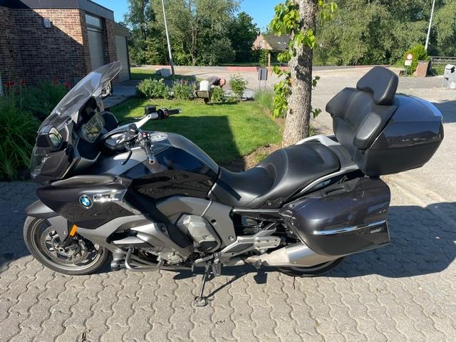 BMW 1600GTL, 1600 cc, Particulier, Toermotor, Handvatverwarming