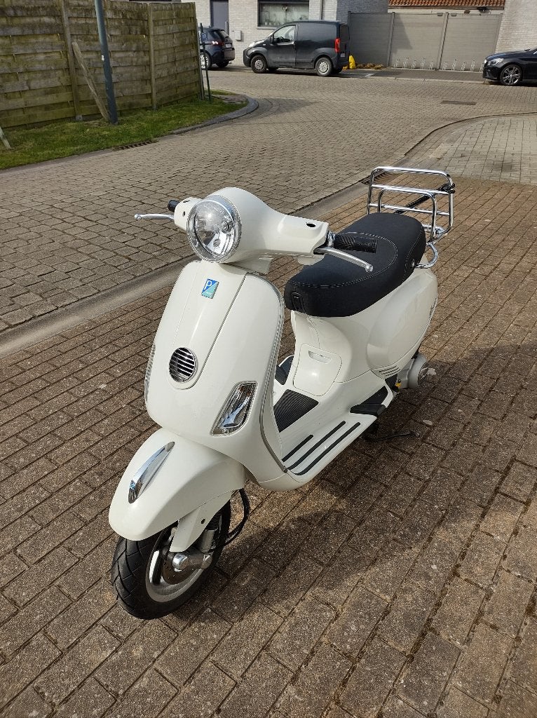 Vespa lx 125cc ie., Motoren, Scooter, Occasion, Particulier, 125 cc