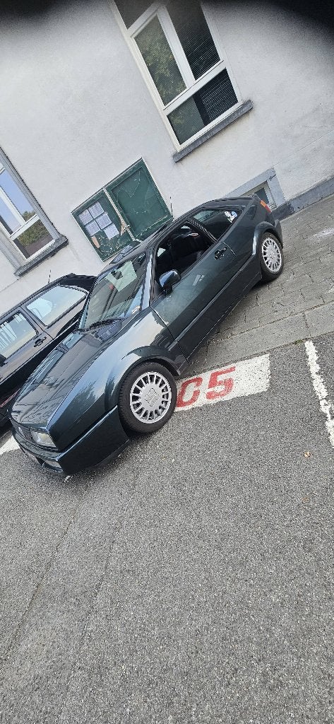 Corrado G60, Auto's, Corrado, Bedrijf, https://public.car-pass.be/verify/5709-4483-5467#, Te koop