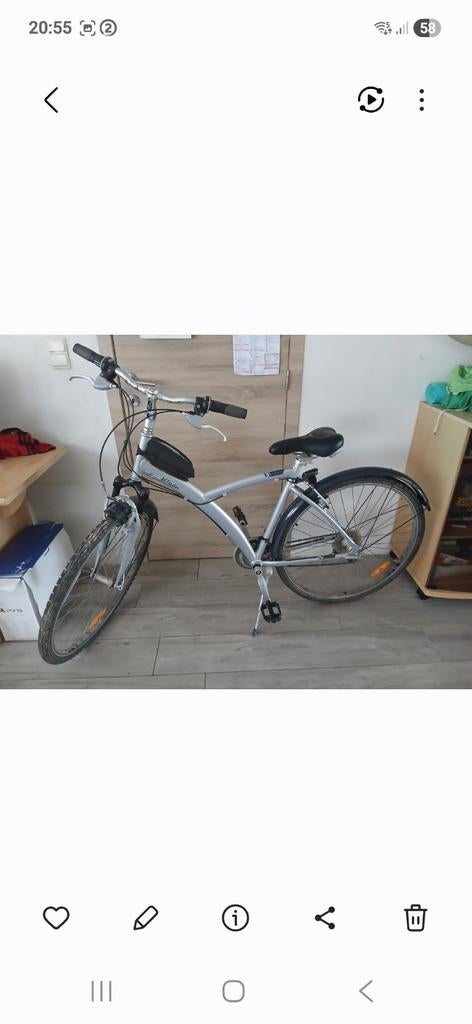 Vélo adulte B'twin, Vélos & Vélomoteurs