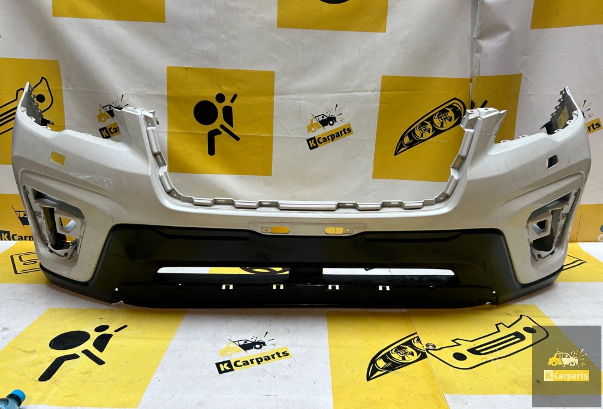 Subaru Forester S5 voorbumper 2018+ KLS 57704SJ000 Bumper, Subaru, Info@fabrikant.eu, Bumper, Fabrikant BV