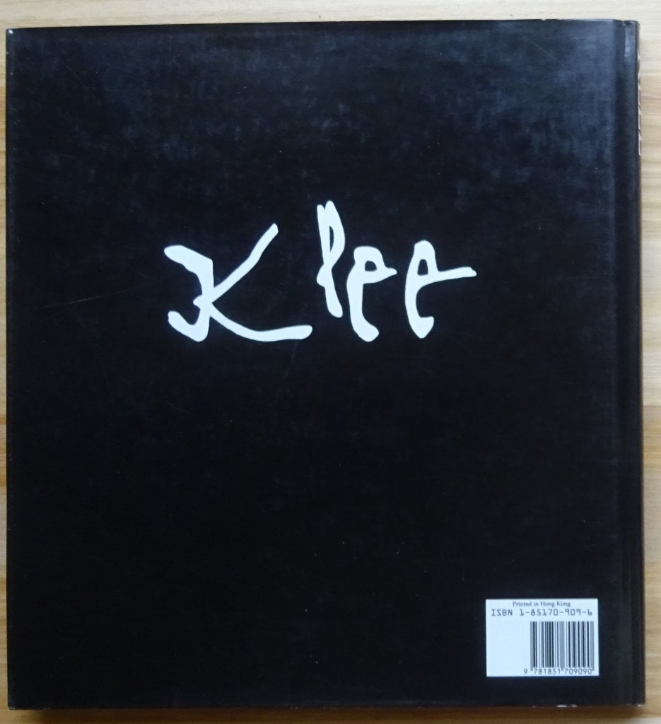 Paul Klee - monography by Naubert-Riser, 1993 DACS London, Boeken, Ophalen of Verzenden, Zo goed als nieuw, Naubert-Riser, Schilder- en Tekenkunst