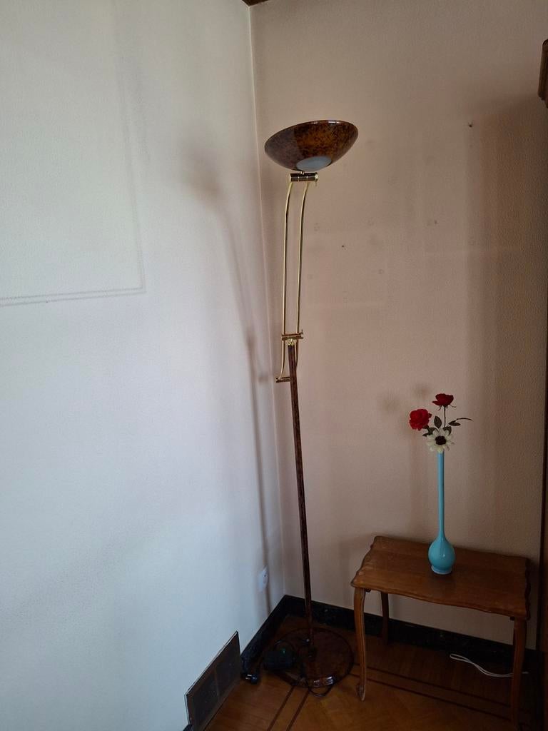 Lampadaire, bon état, Enlèvement