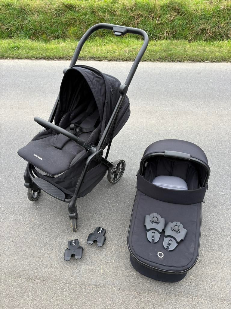 Maxi Cosi Buggy set, Ophalen, Gebruikt, Combiwagen, Maxi-Cosi