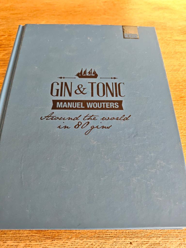 Around the world in 80 gins, Ophalen of Verzenden