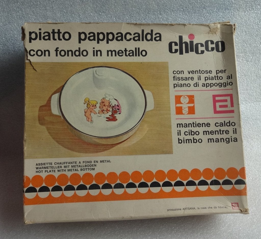 chicco verwarmbord, Ophalen of Verzenden