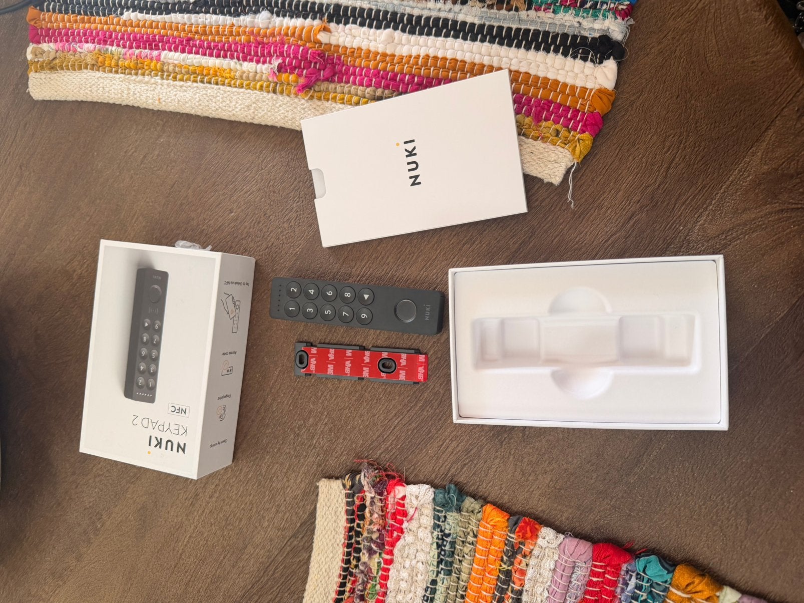 Nuki Keypad 2 (Geen Nfc), Ophalen of Verzenden