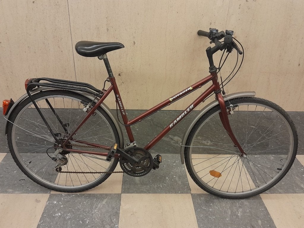 Fiets, Fietsen en Brommers, Fietsen | Dames | Damesfietsen, Versnellingen, Ophalen