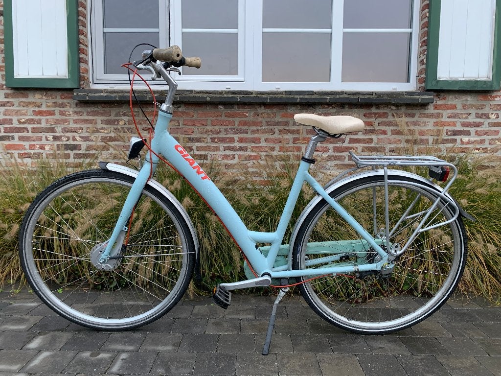 Giant Damesfiets - In goede staat, Vitesses, Frein à tambour, Giant, Enlèvement