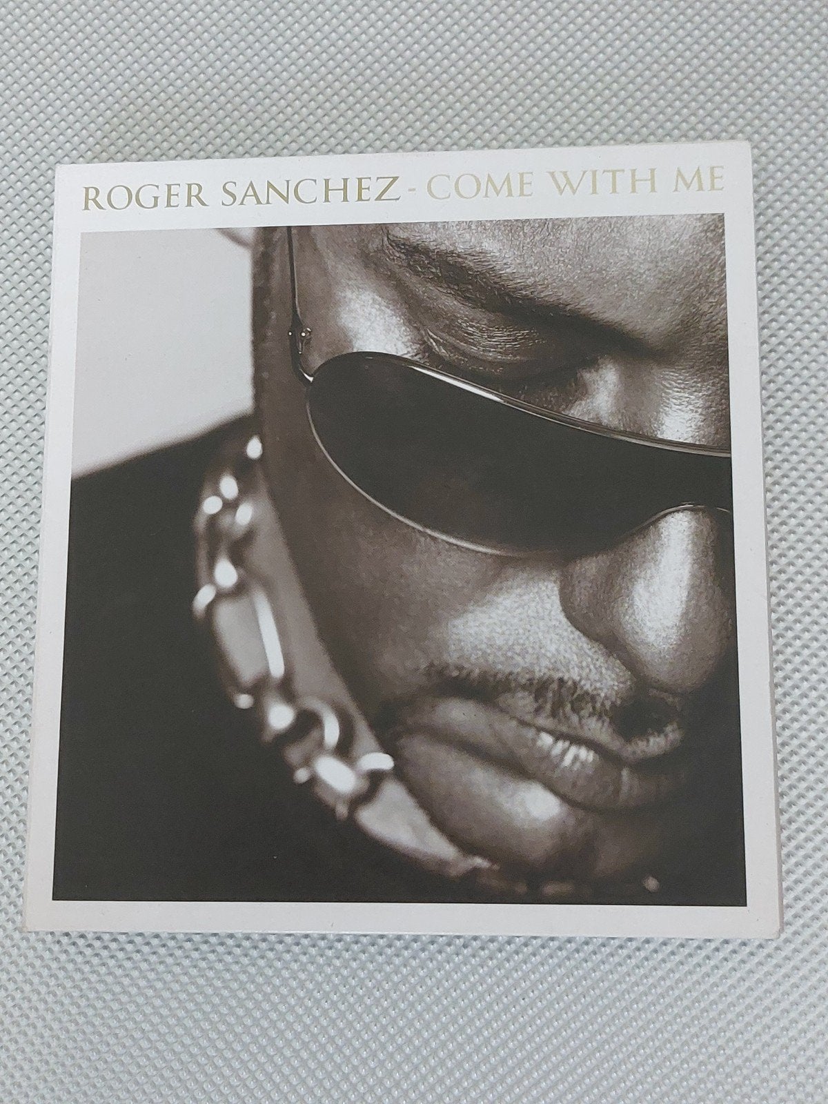 ROGER SANCHEZ - COME WITH ME, Verzenden