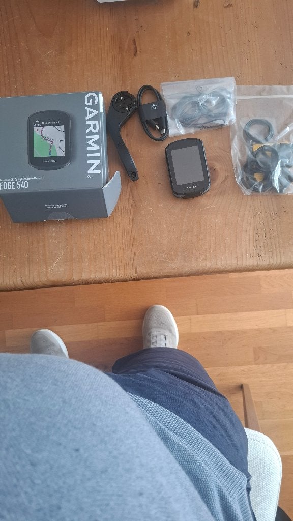 Garmin, Vélos & Vélomoteurs, Vélos | Vélos de course, Neuf, Hommes, Autres marques, Enlèvement