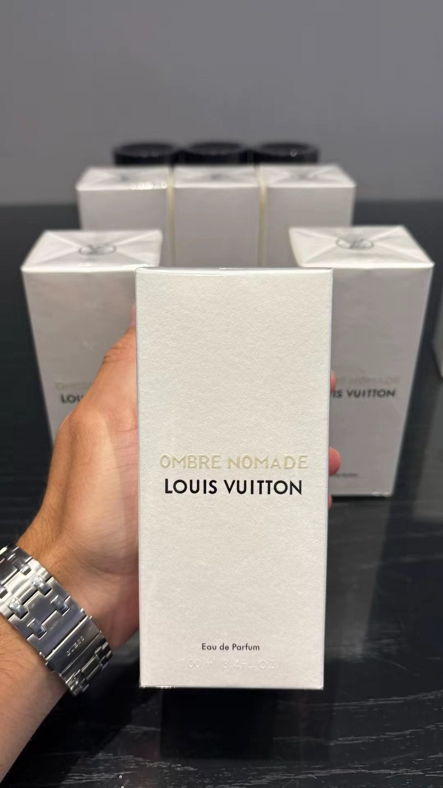 Louis Vuitton Ombre Nomade (100 ml) UNISEX, Ophalen, Nieuw