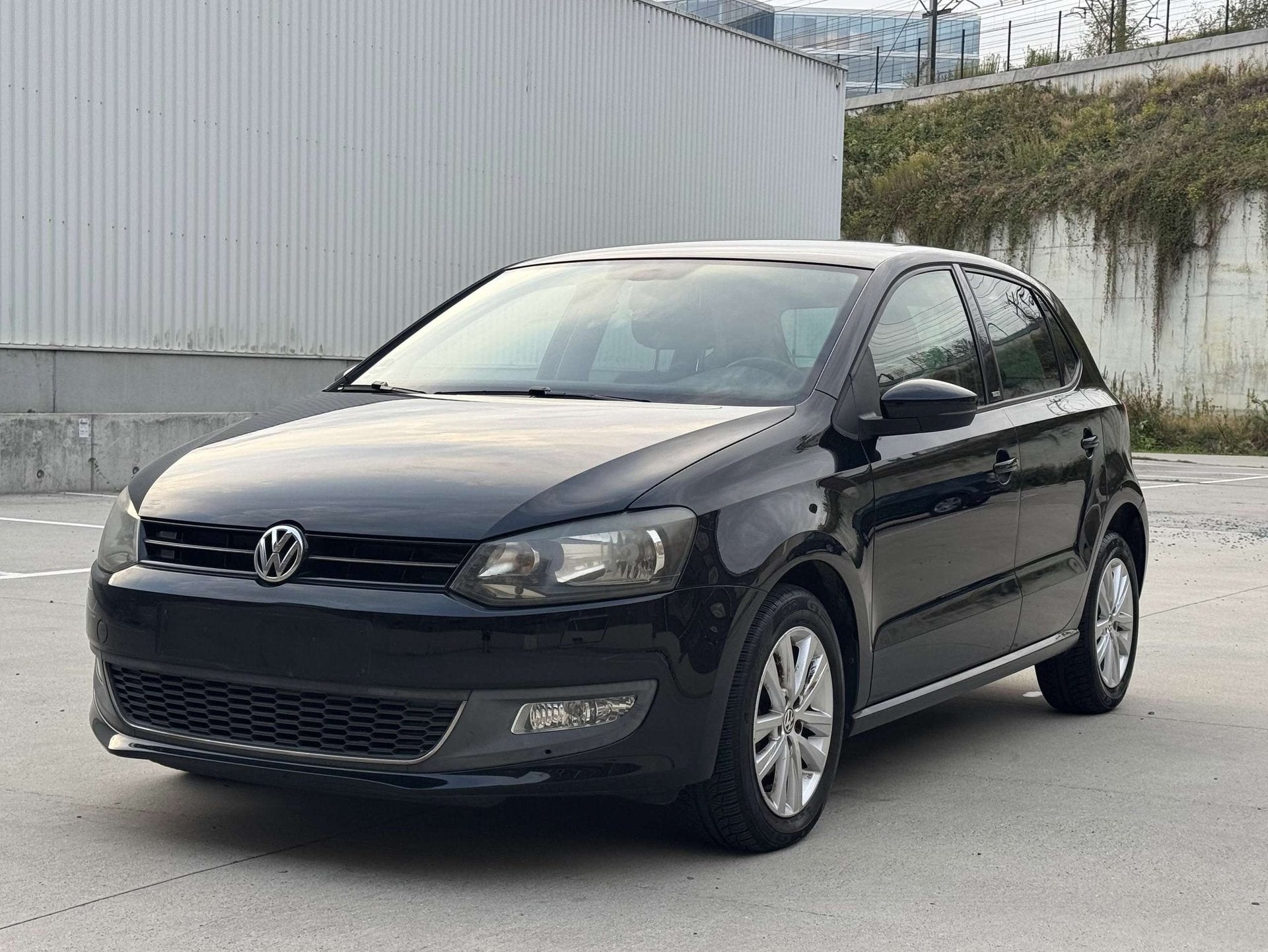 Volkswagen Polo 1.2 BENZINE • CARPLAY • GEKEURD • GARA, Autos, Achat, Euro 6, Entreprise, Boîte manuelle