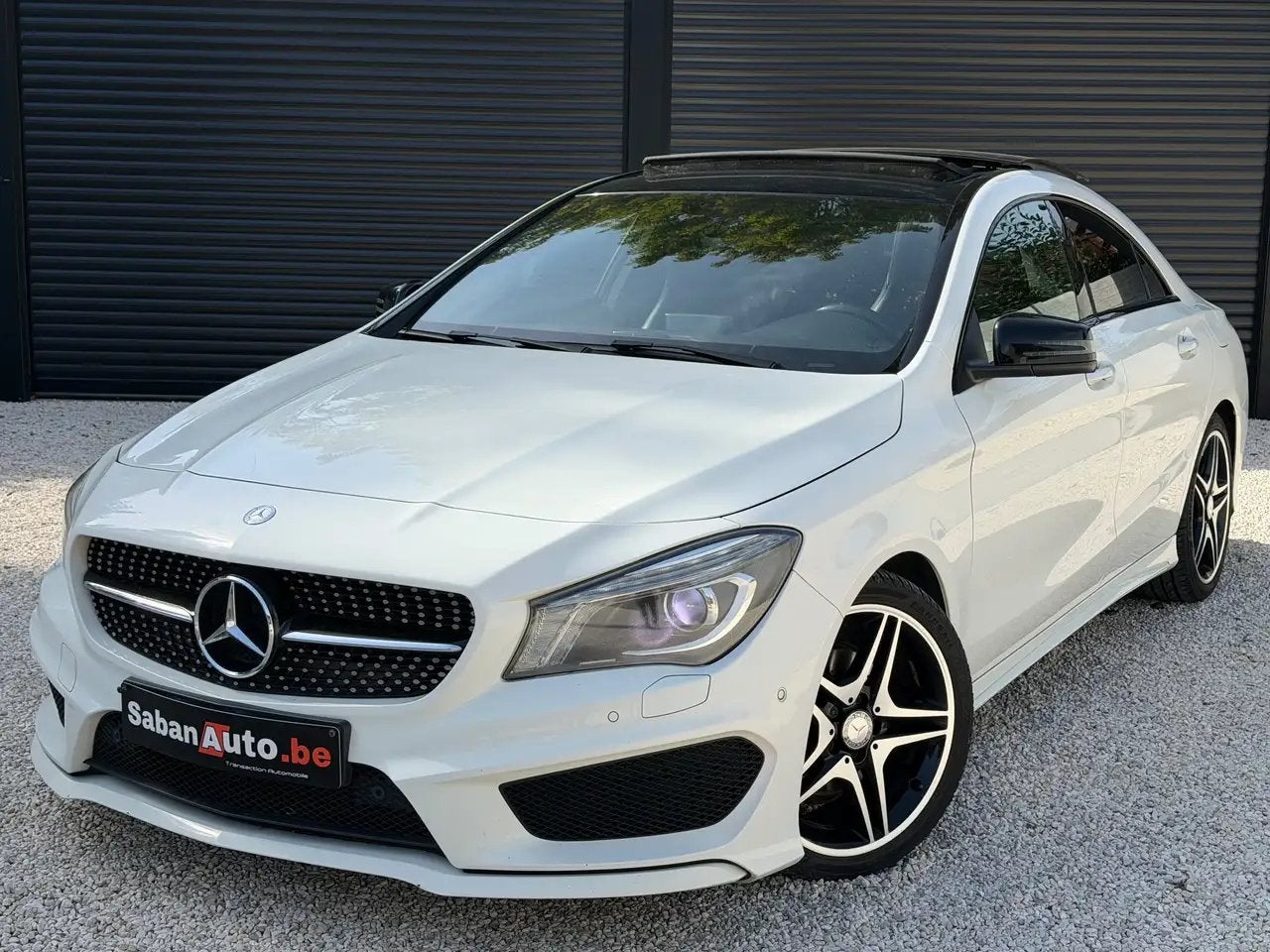 Mercedes CLA 200 CDI  PACK AMG  TOIT PANO, Autos, https://public.car-pass.be/vhr/edbede7e-39df-4915-bb35-9bd633a017e2?lang=fr