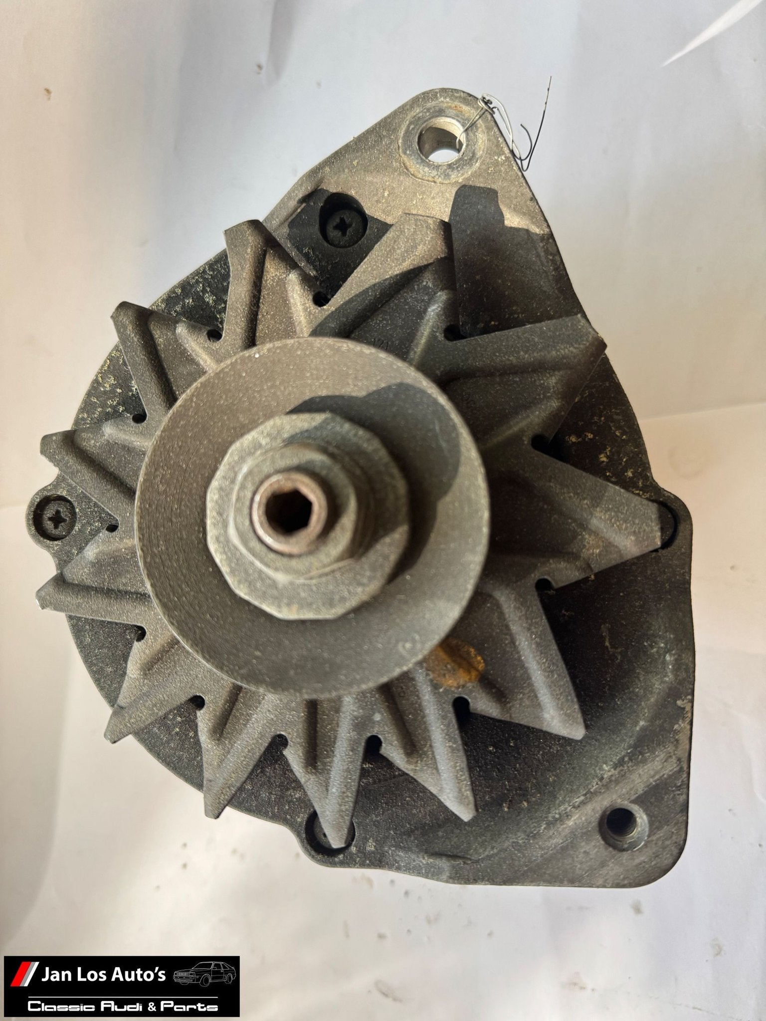 Audi 80 B4 Cabrio coupe dynamo 90A 2.3 5 cilinder, Auto-onderdelen, Gebruikt, -, -, -