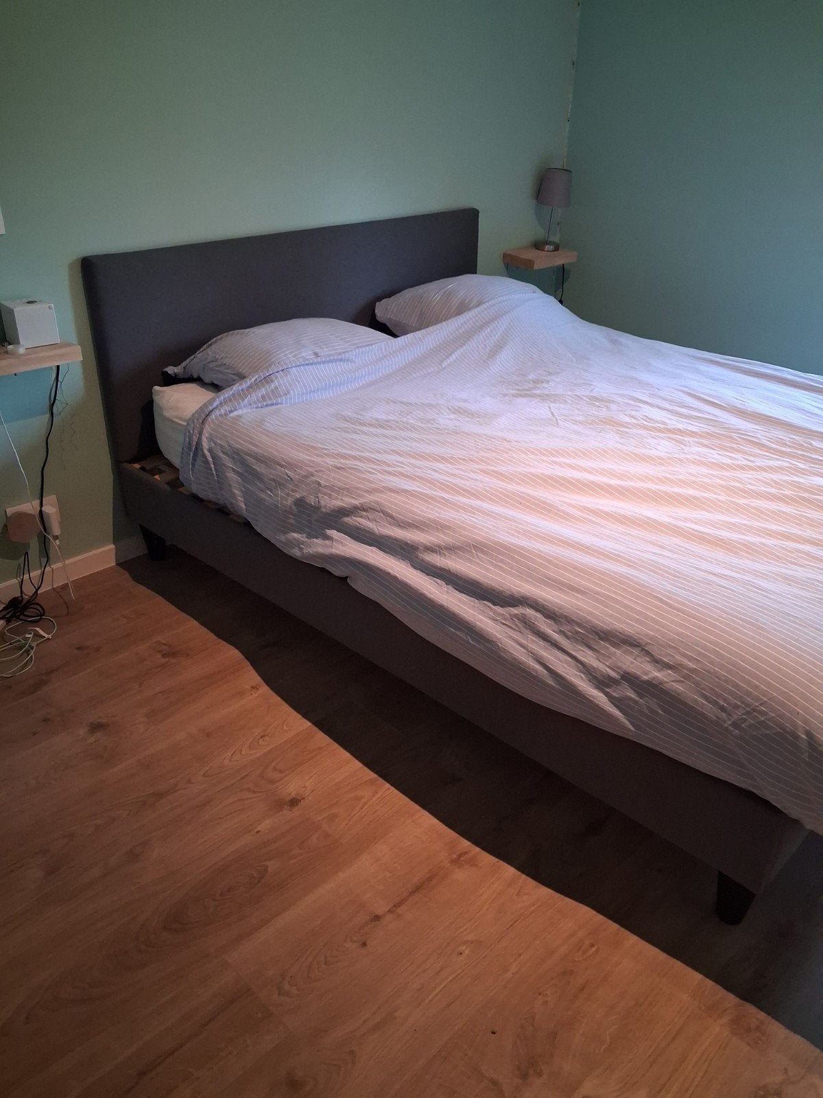bed 200x160, Ophalen