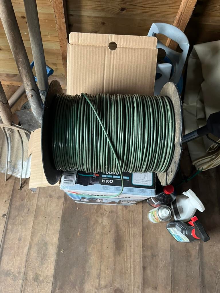 Elastische binddraad, Enlèvement, Comme neuf