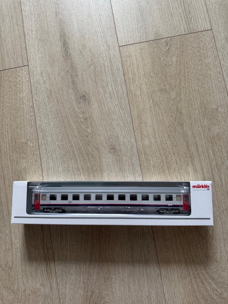 Marklin 43524, Wisselstroom, Ophalen of Verzenden, Märklin, Nieuw