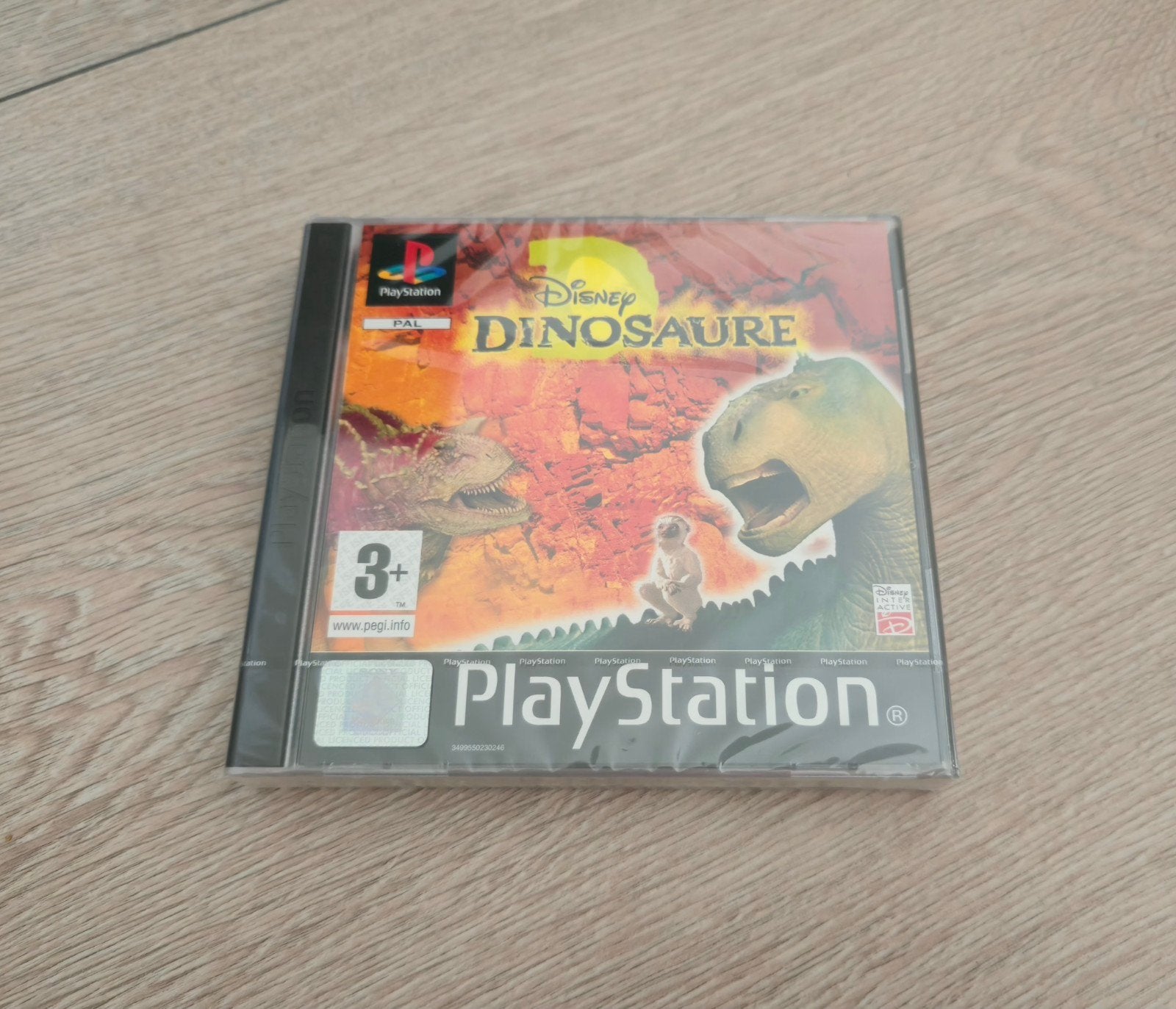 PS1 – Disney Dinosaure – Neuf sous blister (Rare), Consoles de jeu & Jeux vidéo, Jeux | Sony PlayStation 1, Enlèvement ou Envoi