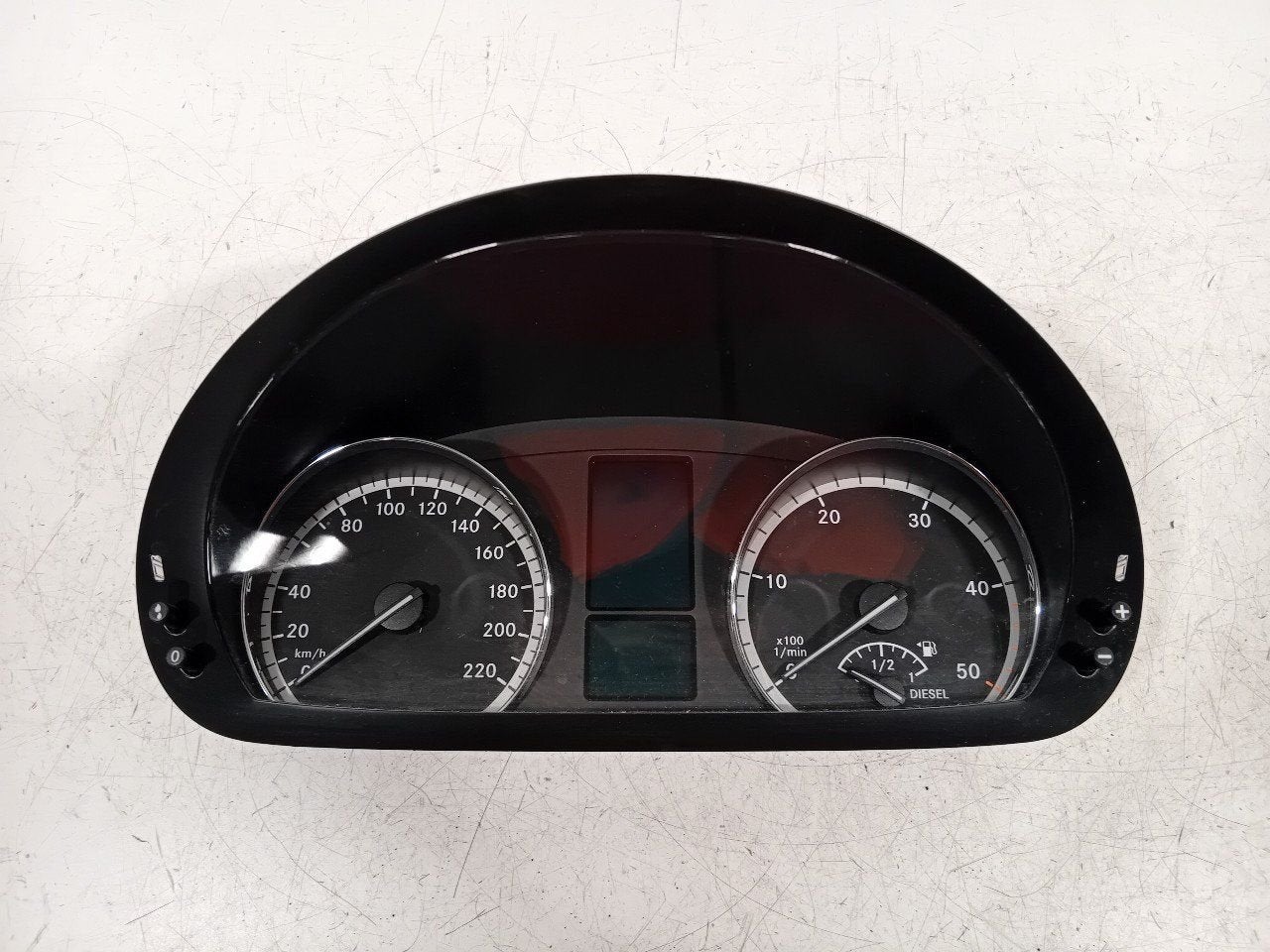Cockpit Mercedes-Benz Vito, Auto-onderdelen, Onderdelen@venauto.nl, Van der Ven Autorecycling B.V., Gebruikt, Ettenseweg 76, 4706 PB Roosendaal, The Netherlands