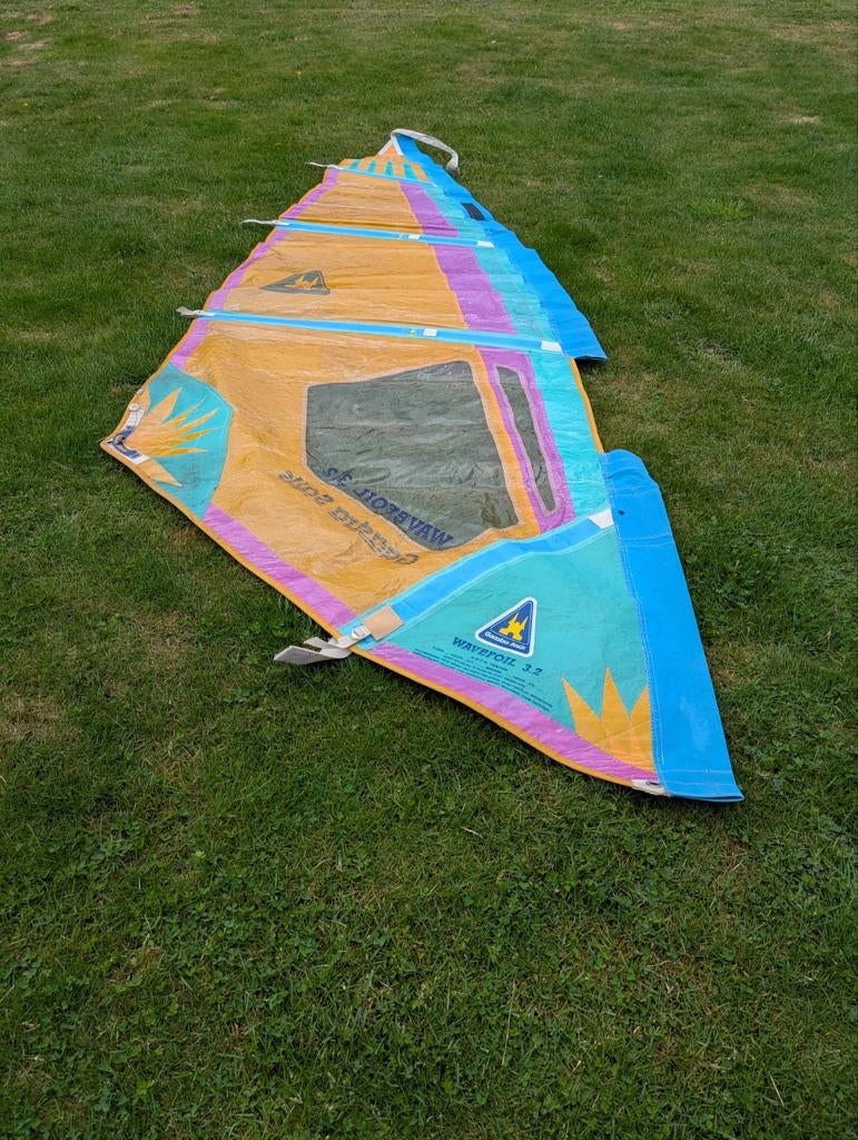 GAASTRA WAVEFOIL 3.2, Watersport en Boten, Ophalen, Gaastra