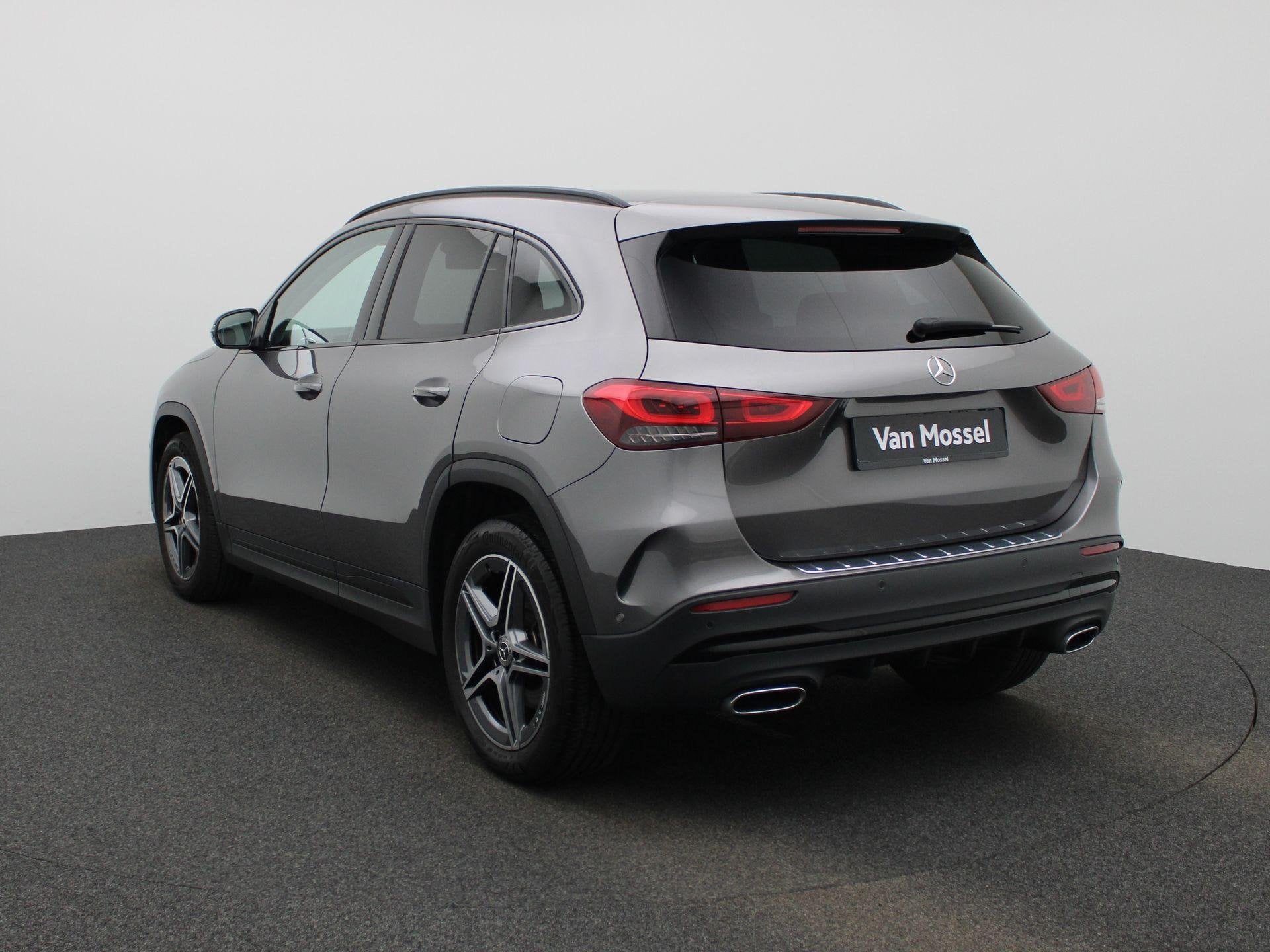 Mercedes-Benz GLA 250 e AMG Line + CARPLAY + MULTIBEAM + NIG, Auto's, Dealer onderhouden, Stof, 4 cilinders, 16 kWh