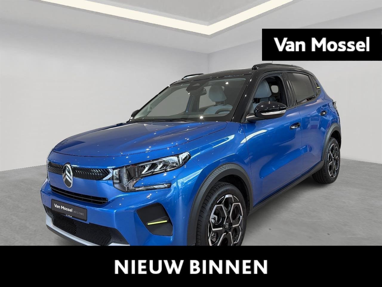 Citroën C3 1.2 Turbo 100 S&S BVM6 MAX, Autos, 75 kW, Achat, 600 kg, Entreprise