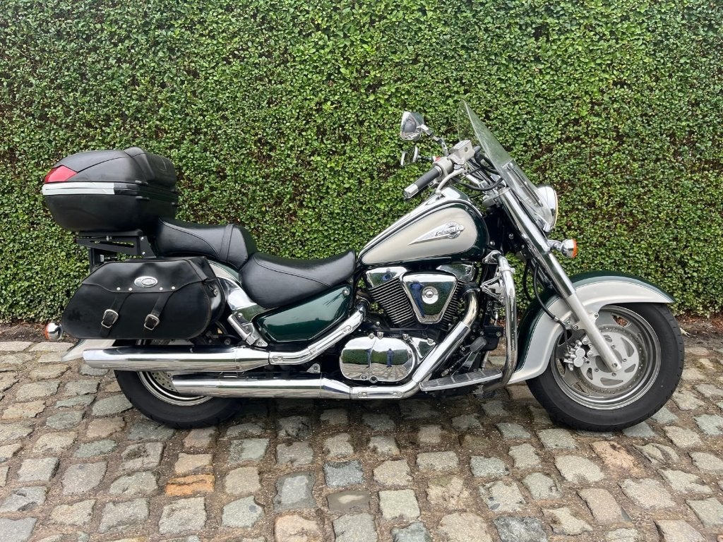 Suzuki intruder 1500 vl 1500, Motoren, Chopper, 1500 cc, Particulier