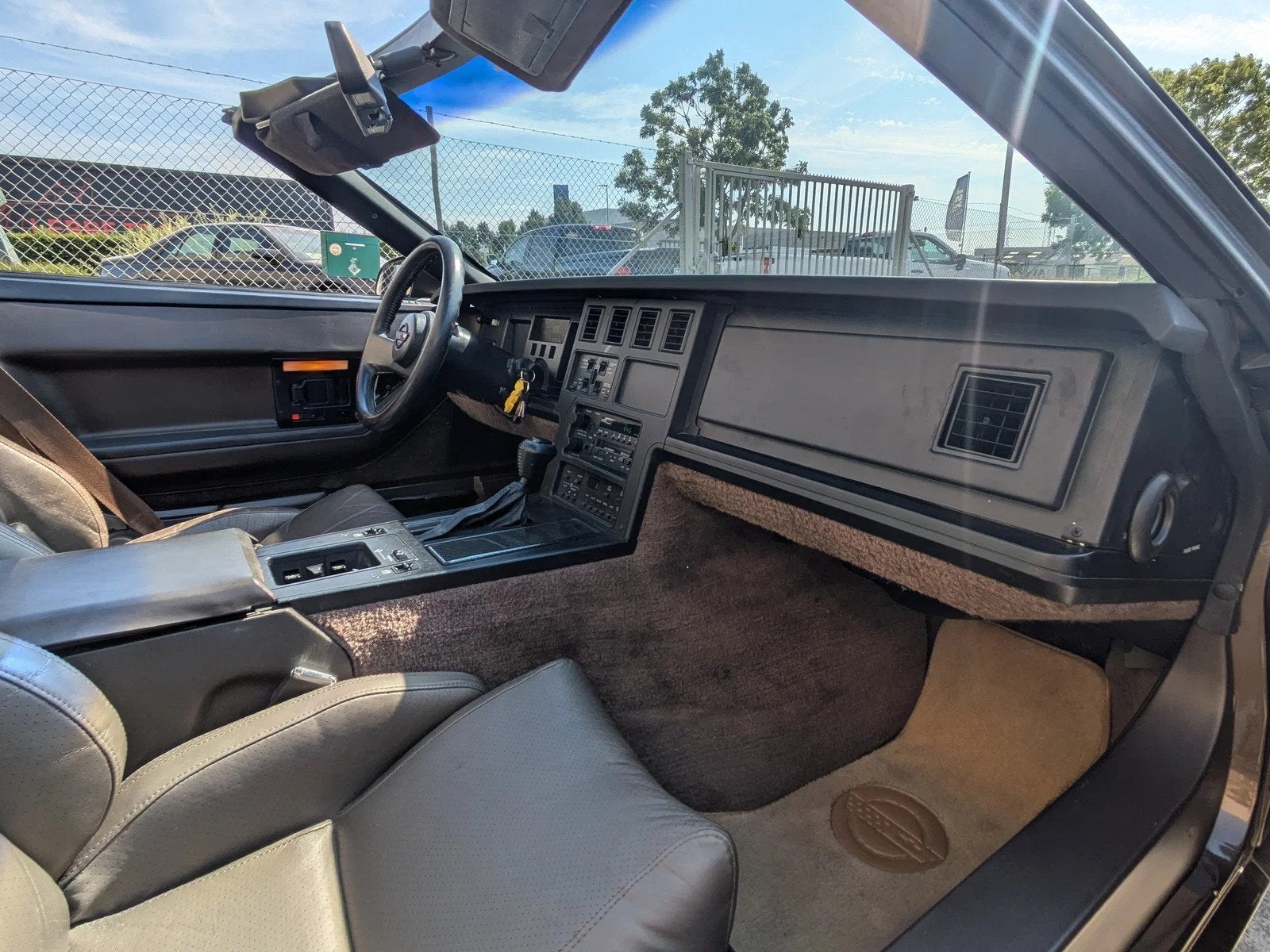 Chevrolet Corvette targa (bj 1986, automaat), foto 10