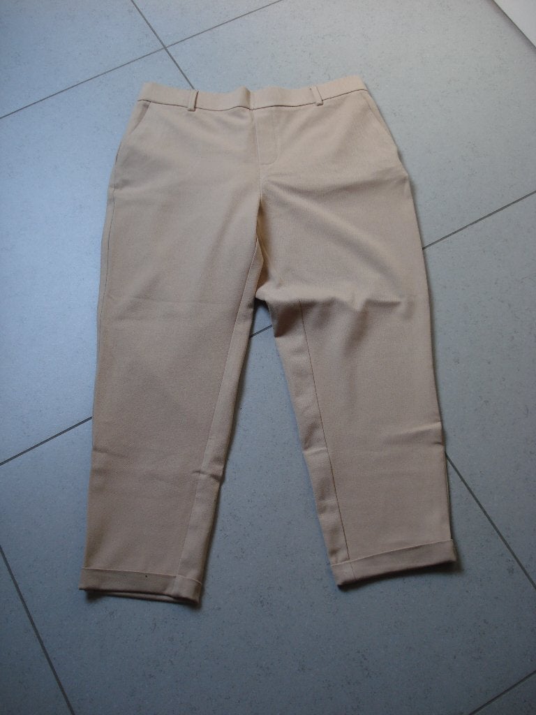 Nieuwe Vero Moda bruine broek, dames. mt L/32, Bruin, Vero Moda, Maat 42/44 (L), Nieuw