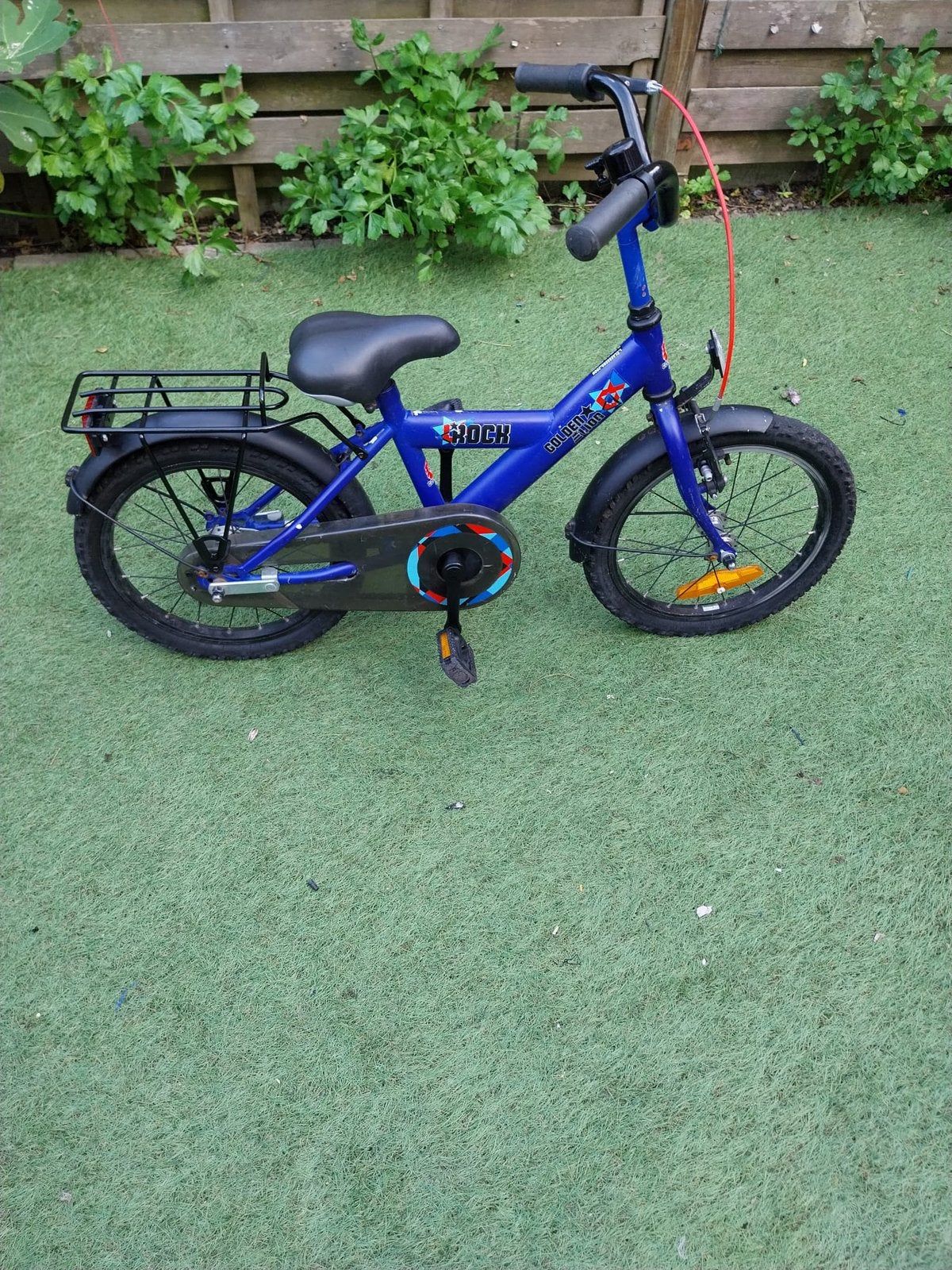 Kinderfiets jongens 16inch in goede staat, Ophalen, Zo goed als nieuw