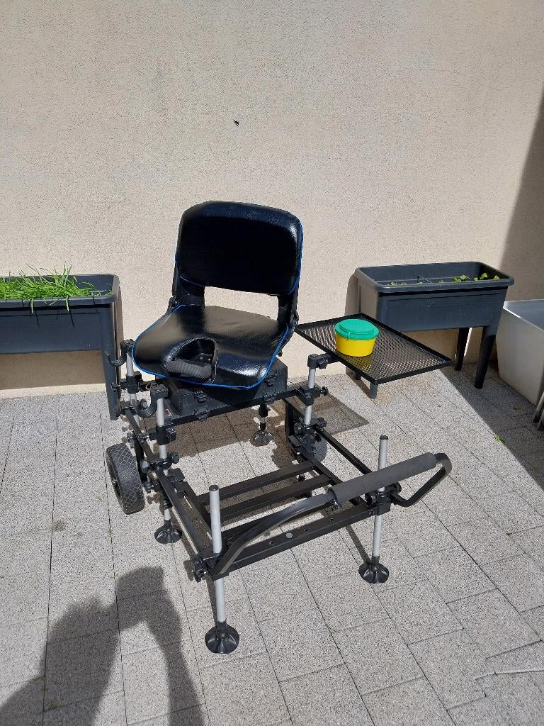 +++compleet vis station met toebehoren+++, Ophalen, Zo goed als nieuw, Overige typen