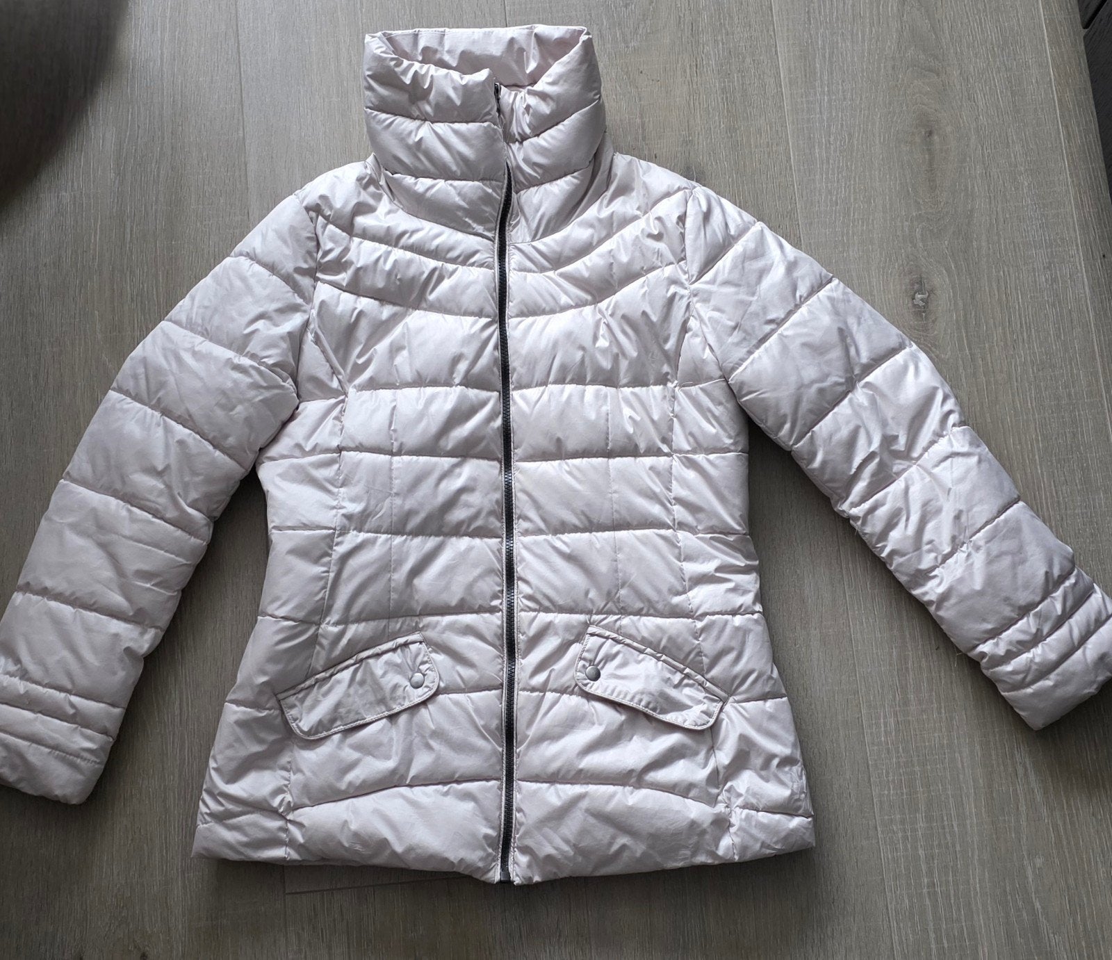 Anorak perfecte staat gebroken wit L/ XL, Ophalen of Verzenden, Zo goed als nieuw