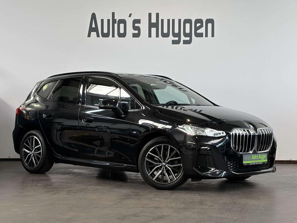 BMW 2 Serie 218 iA M-Sport met Panoramisch Open Dak!, Auto's, BMW, Bedrijf, Te koop, 2 Reeks, ABS, Airbags, Airconditioning, Alarm