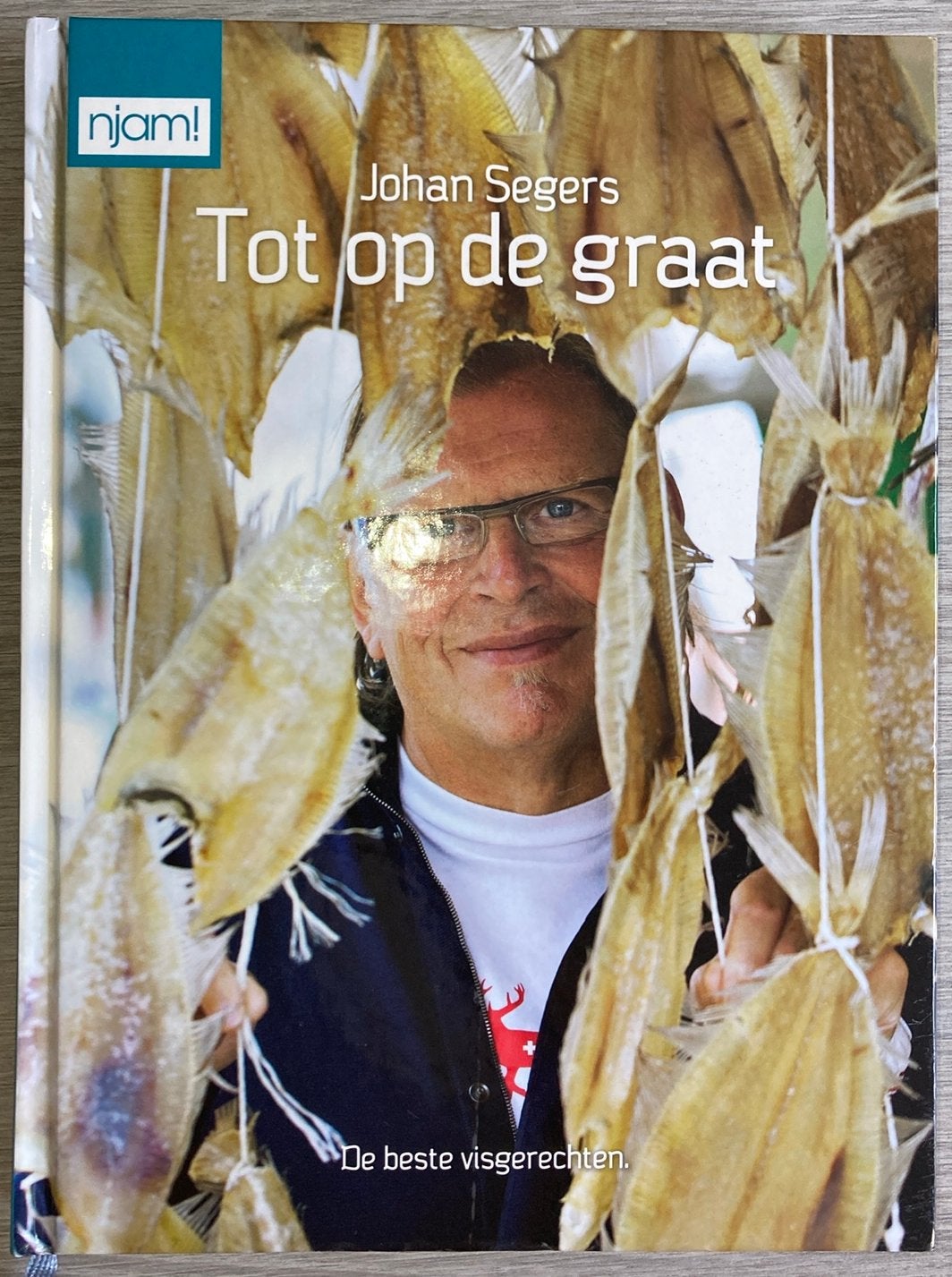 Johan Segers - Tot op de graat, Ophalen of Verzenden, Johan Segers