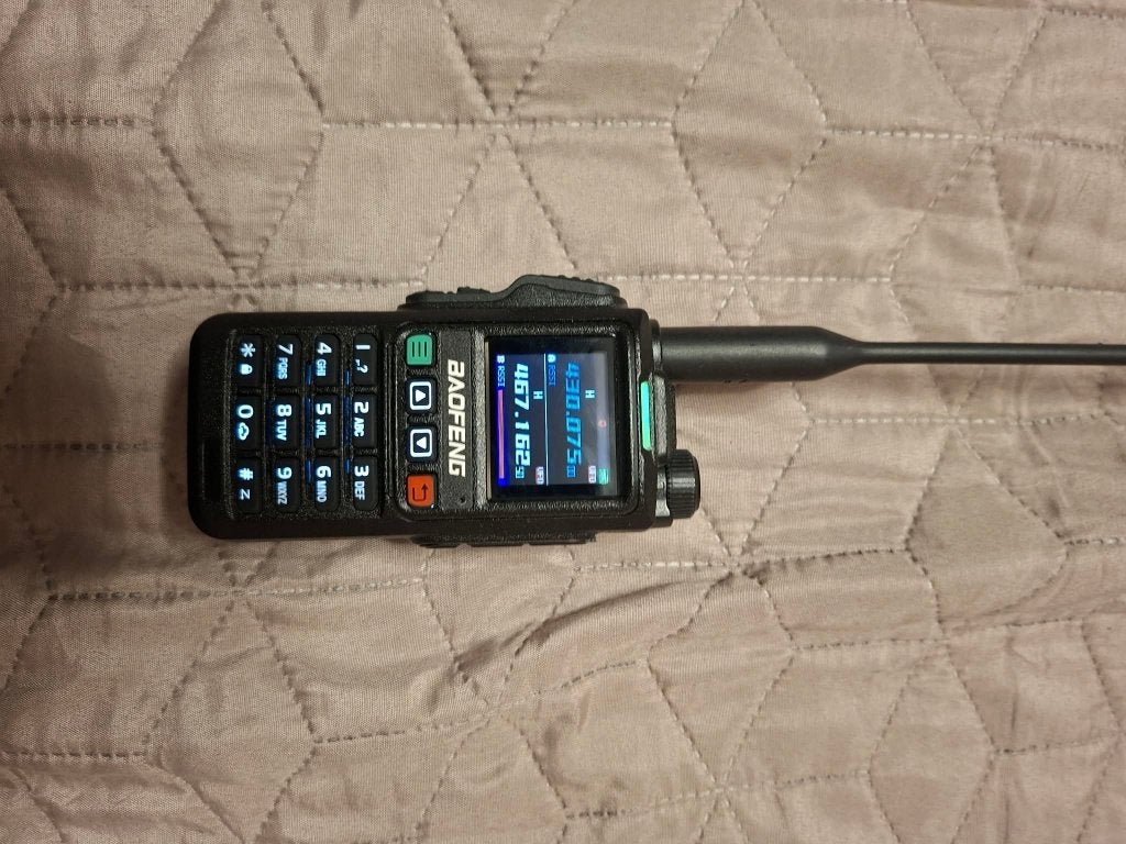 vhf uhf, Télécoms, Émetteurs & Récepteurs, Enlèvement ou Envoi, Utilisé, Émetteur et Récepteur