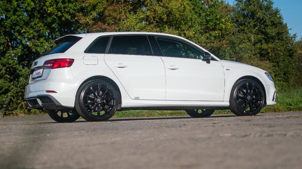 Audi A3 Sportback 3.0 TFSI, Autos, Achat, Euro 6, Entreprise, Noir