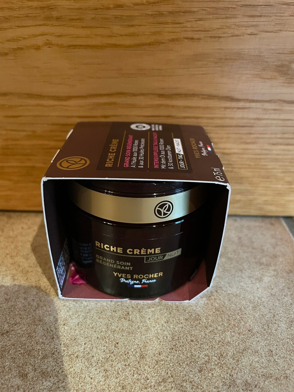 Soin visage anti âge YR Riche Crème Neuf!!!, Enlèvement ou Envoi, Neuf