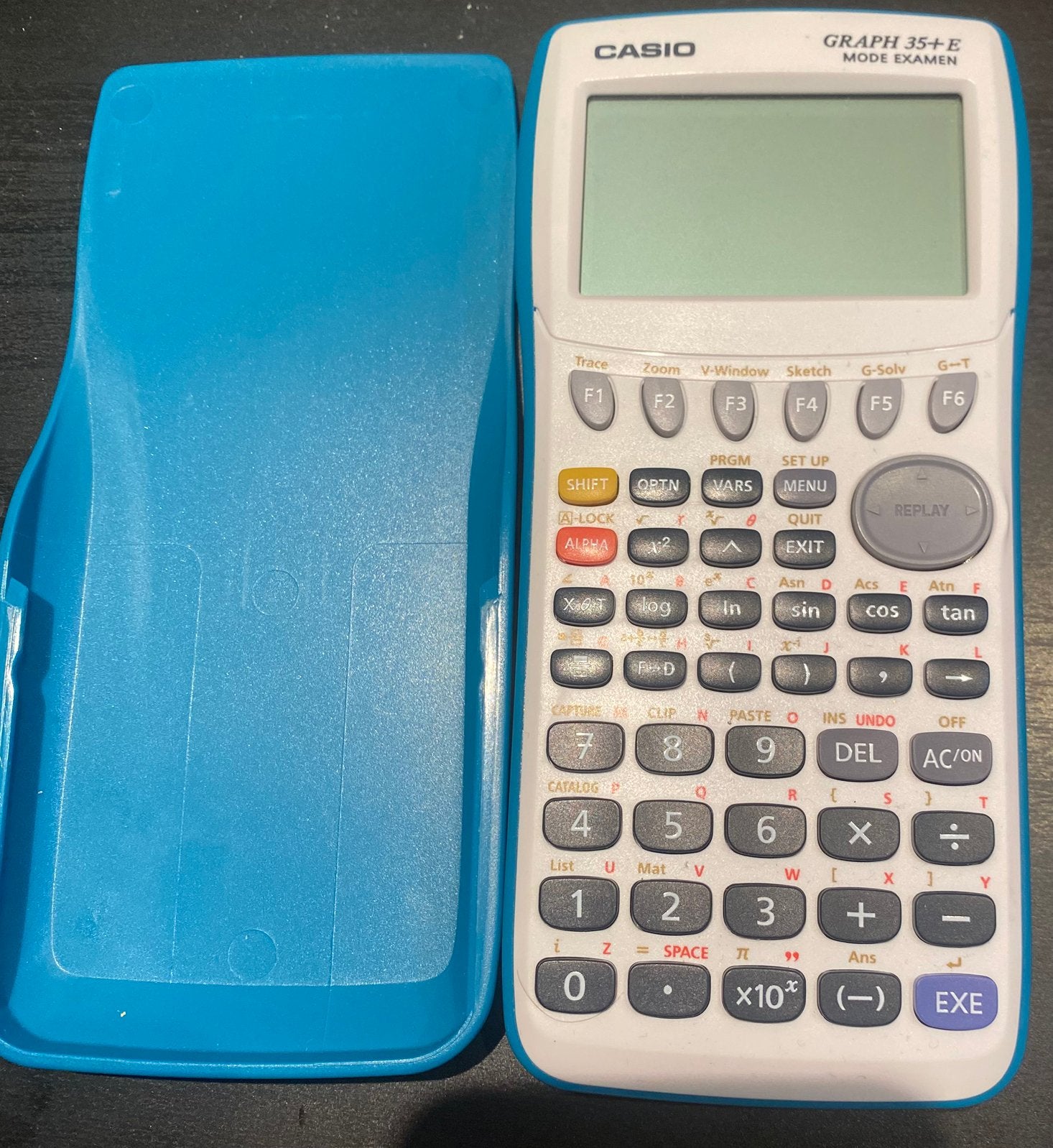Casio Graph 35+E, Enlèvement ou Envoi, Comme neuf