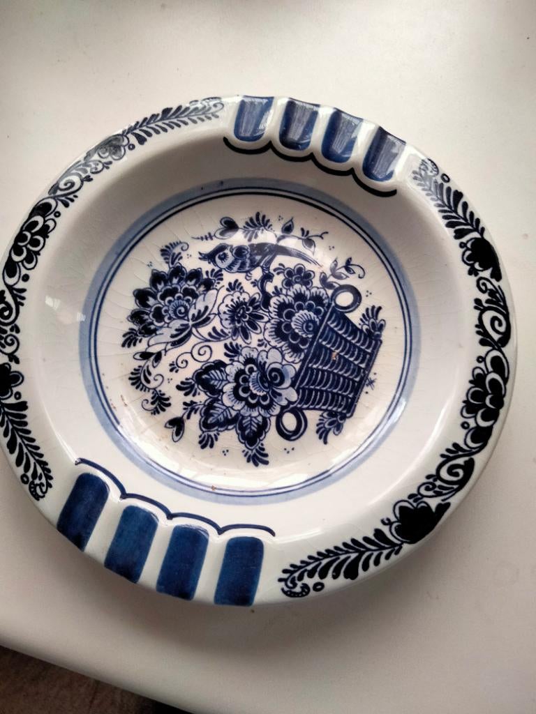 Delfts blauw, Antiek en Kunst, Ophalen