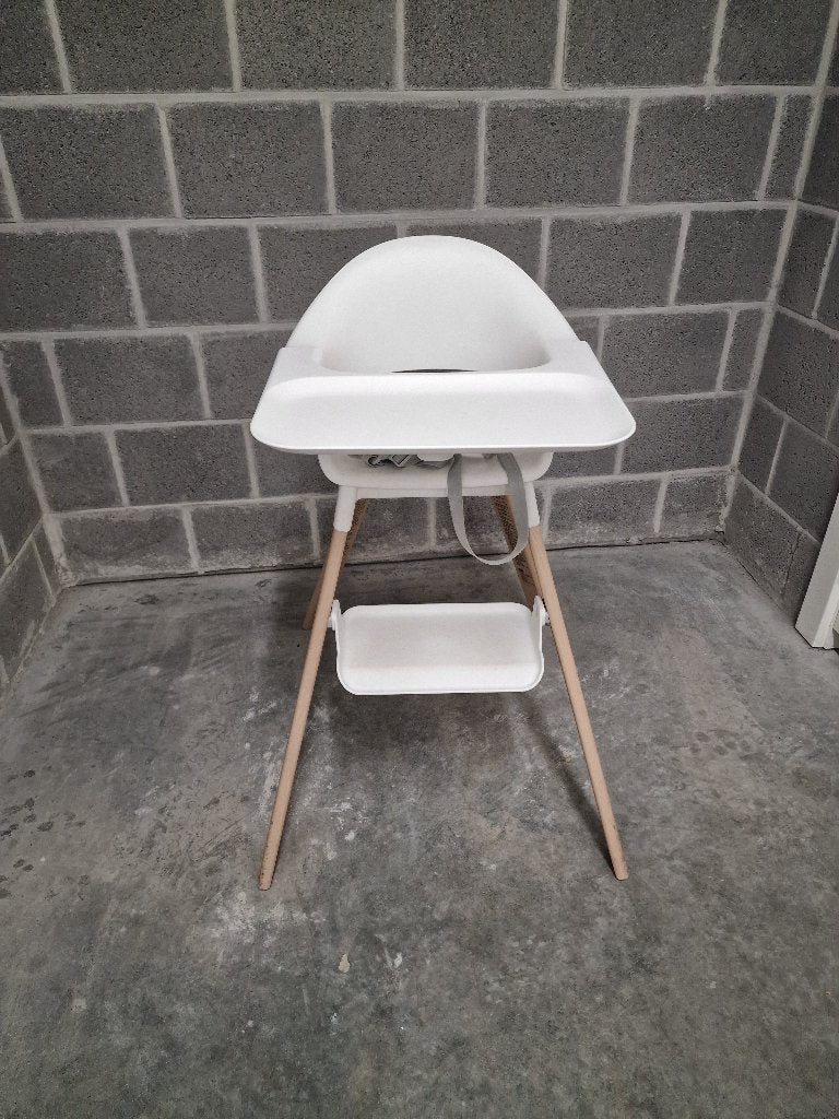 Eetstoel, Kinderen en Baby's, Kinderstoelen, Ophalen, Gebruikt, Meegroeistoel