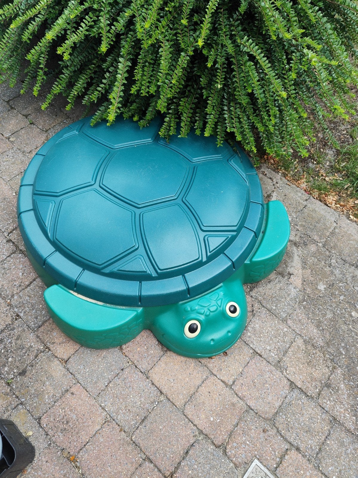 Zandbak schildpad  Little Tikes, Kinderen en Baby's, Speelgoed | Buiten | Zandbakken, Ophalen