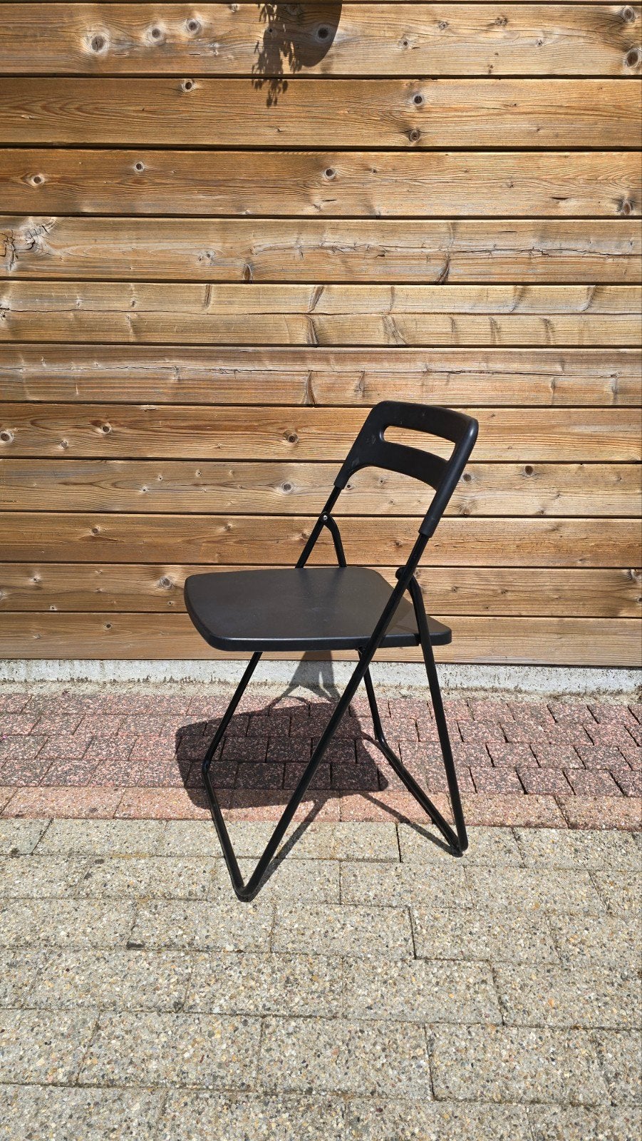 Klapstoelen Ikea, Tuin en Terras, Tuinstoelen, Ophalen