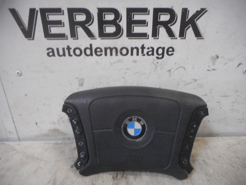 AIRBAG VOLANT BMW 5 serie (E39) (3310933105), Autos : Pièces & Accessoires, Utilisé, BMW, Petuelring 130
80809  München, DE, Bayerische Motoren Werke AG