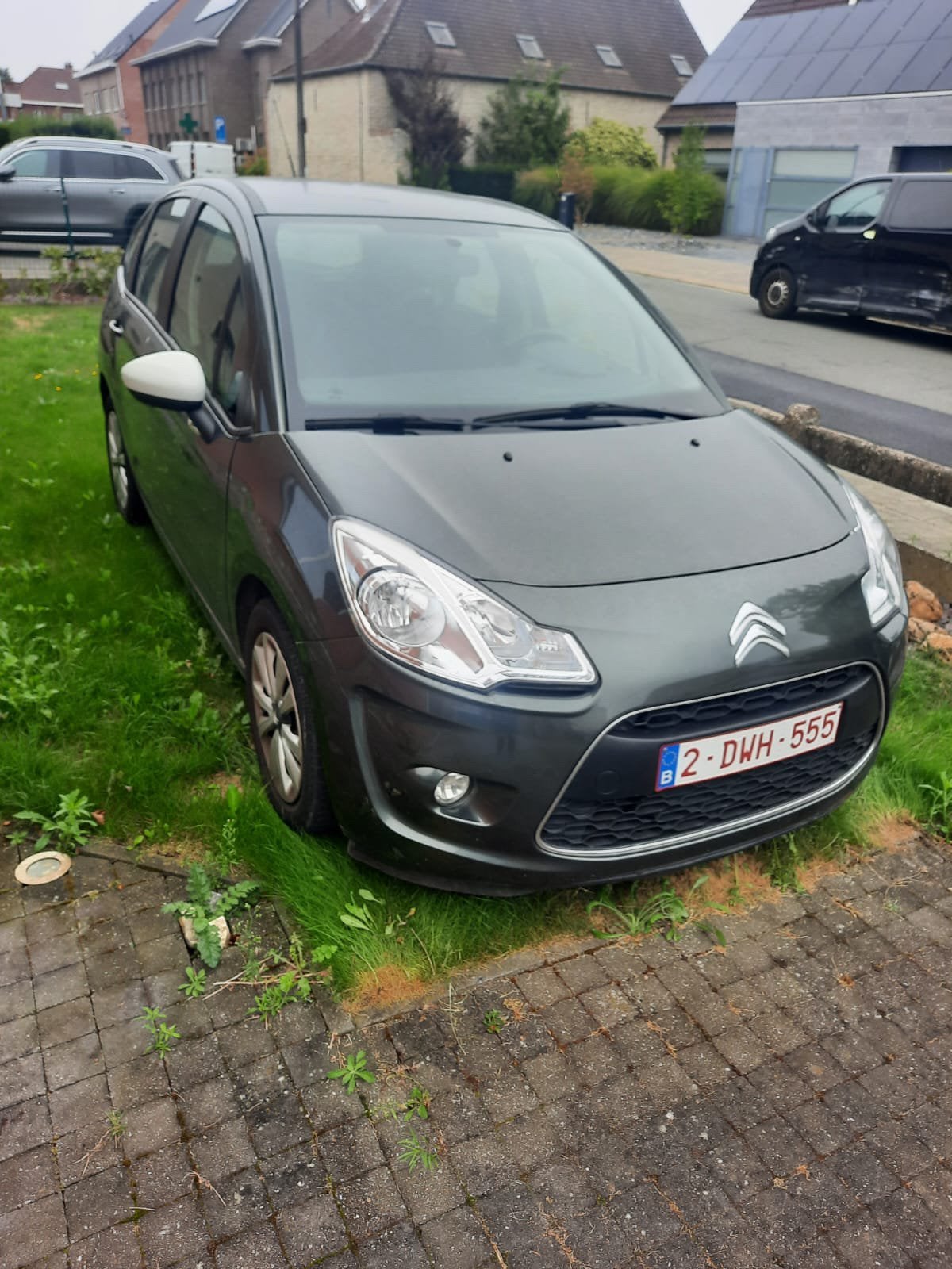 Citroen C3 1.4 HDI 2012 95000KM, Auto's, Particulier, Te koop