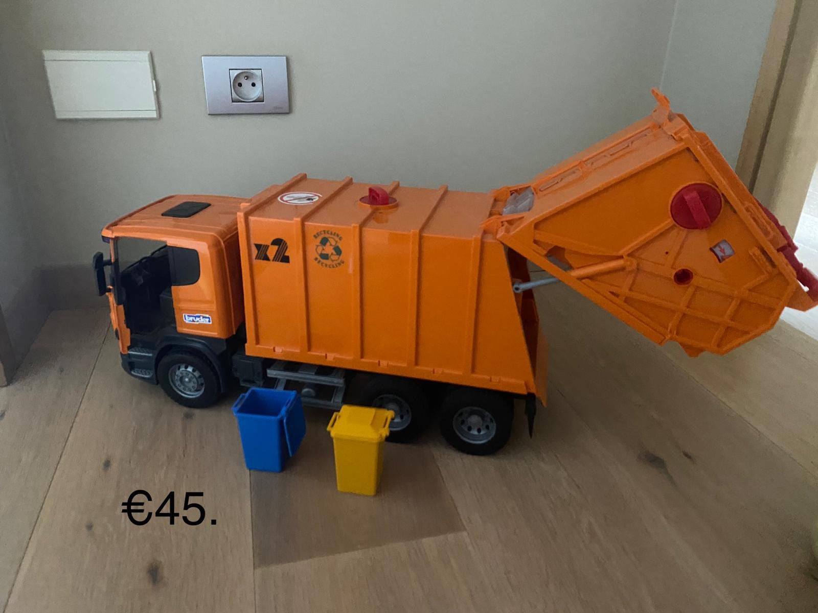 Bruder, Kinderen en Baby's, Ophalen, Zo goed als nieuw