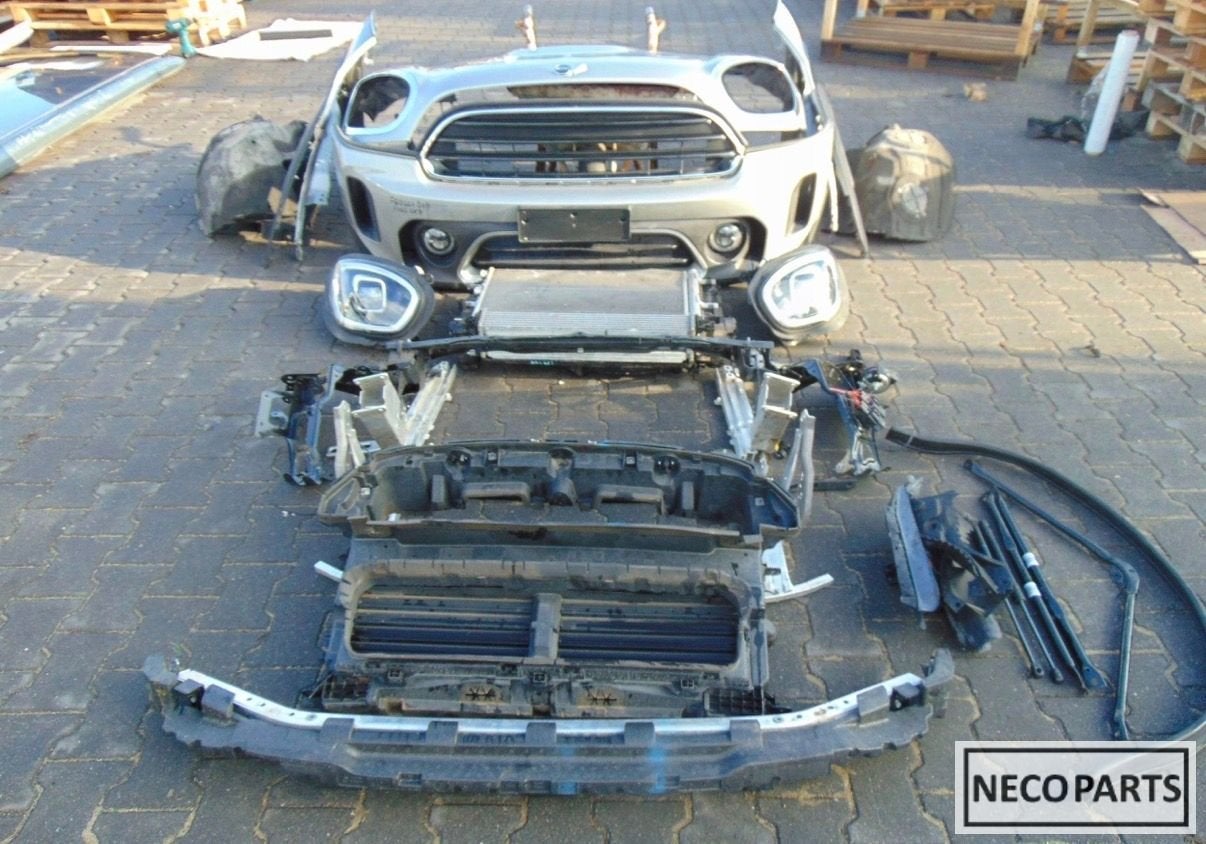 MINI COOPER COUNTRYMAN F60 LCI FULL LED VOORKOP COMPLEET, -, Garde-boue, -, -