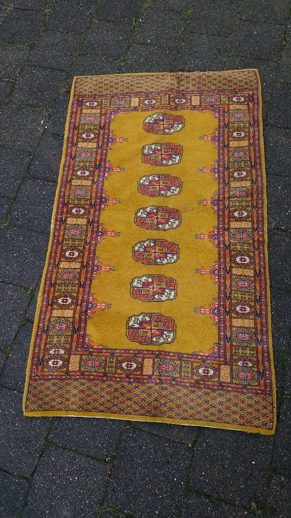 Tapis persan, 100 à 150 cm, Perzisch, Comme neuf, Enlèvement